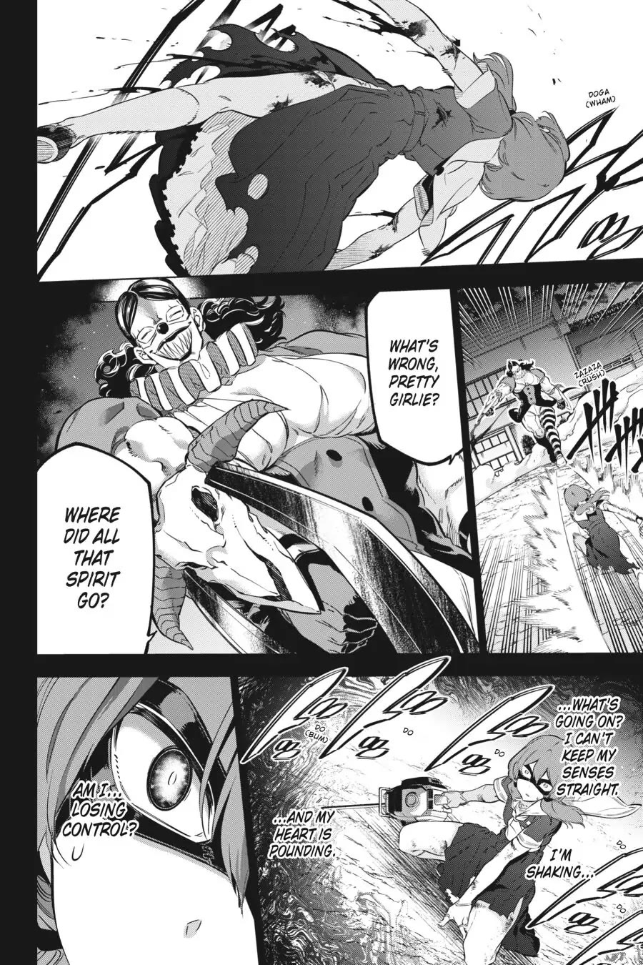 Slasher Maidens chapter 18 page 36