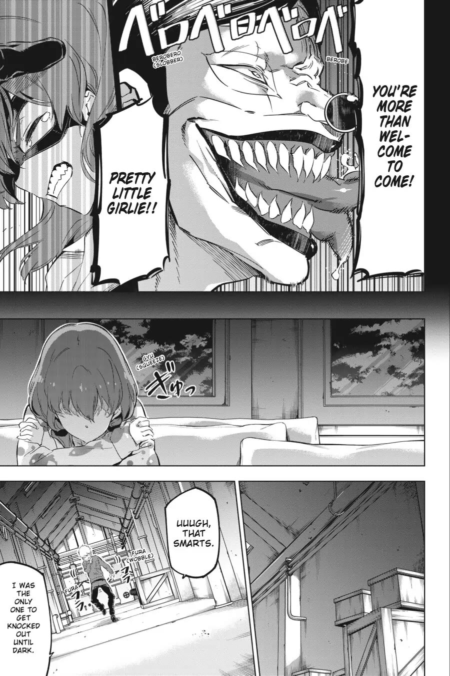 Slasher Maidens chapter 18 page 39