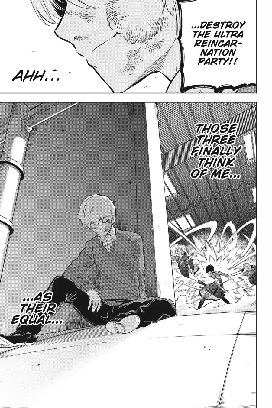 Slasher Maidens chapter 18 page 43