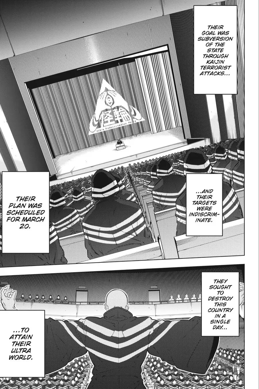 Slasher Maidens chapter 18 page 45