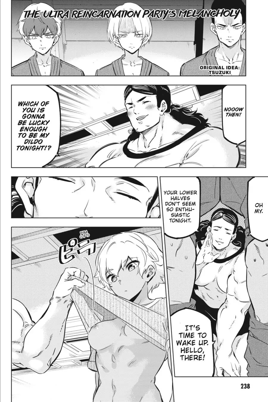 Slasher Maidens chapter 18 page 48