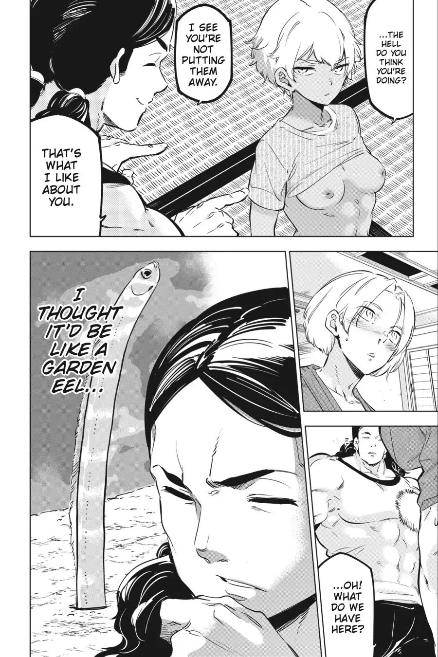 Slasher Maidens chapter 18 page 49