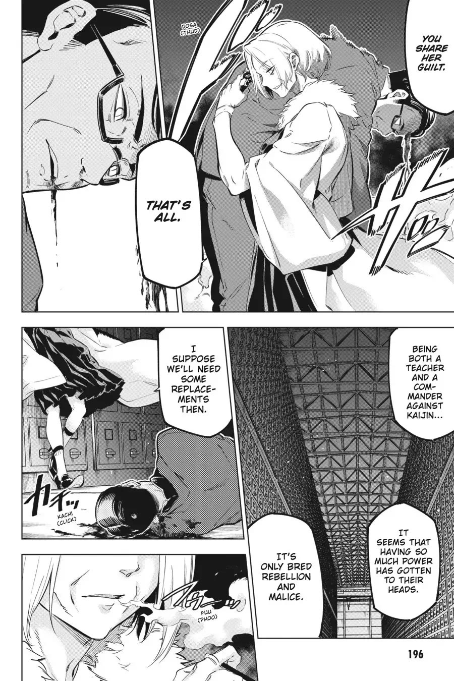 Slasher Maidens chapter 18 page 6