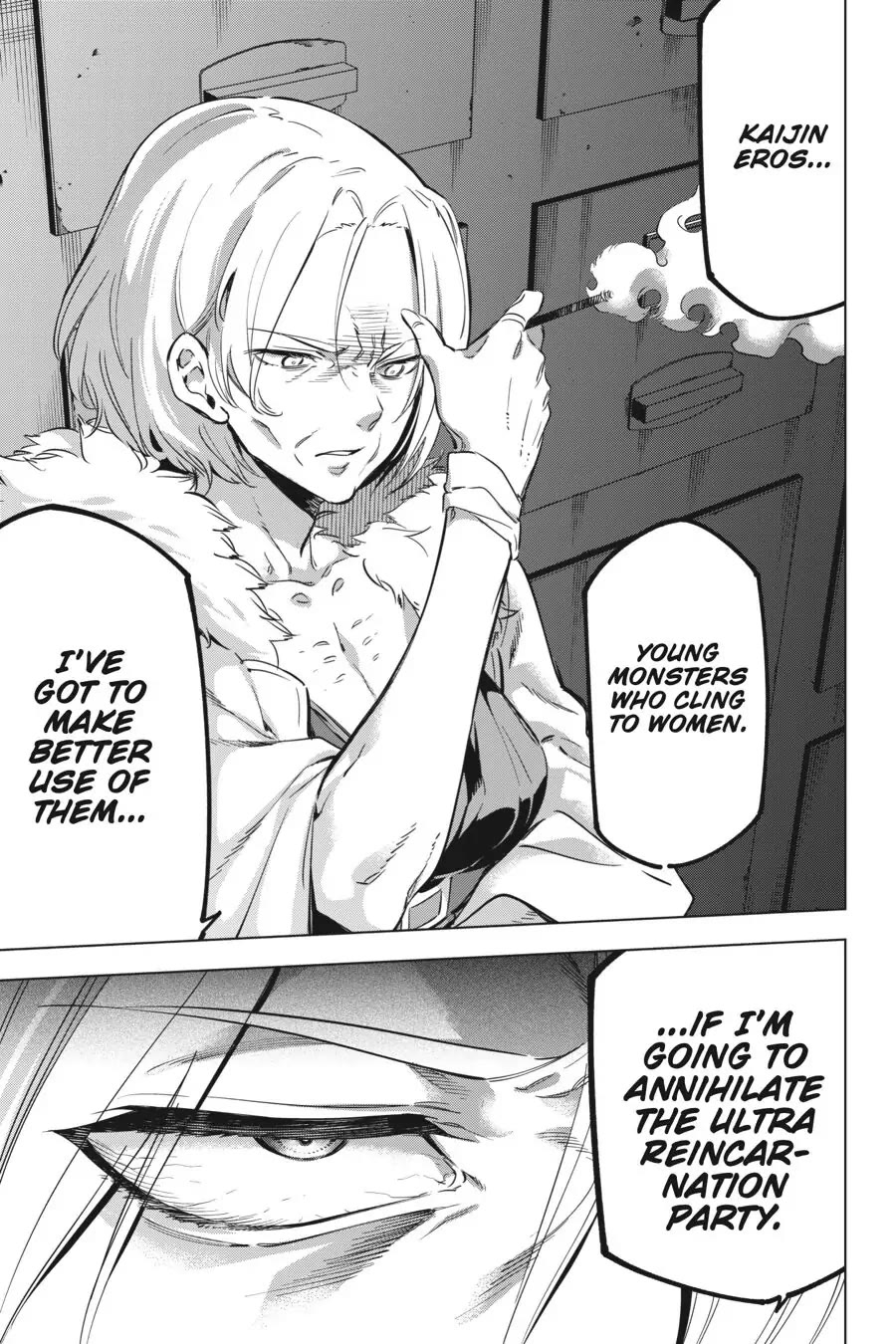 Slasher Maidens chapter 18 page 7