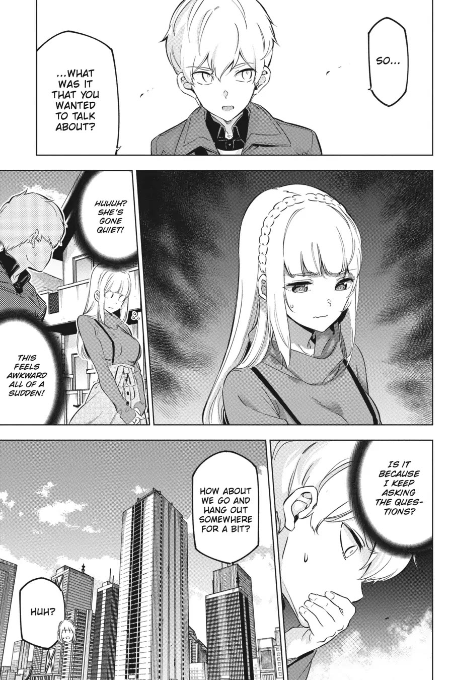 Slasher Maidens chapter 19 page 21