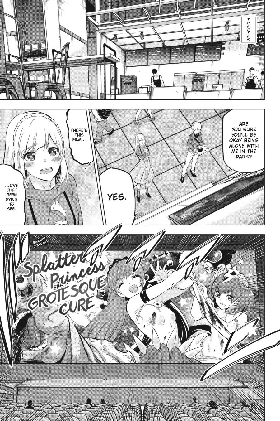 Slasher Maidens chapter 19 page 23