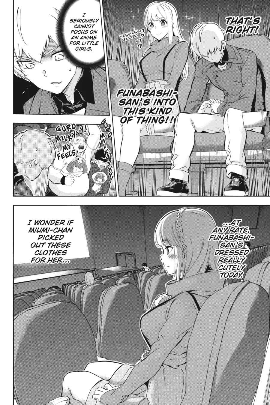 Slasher Maidens chapter 19 page 24