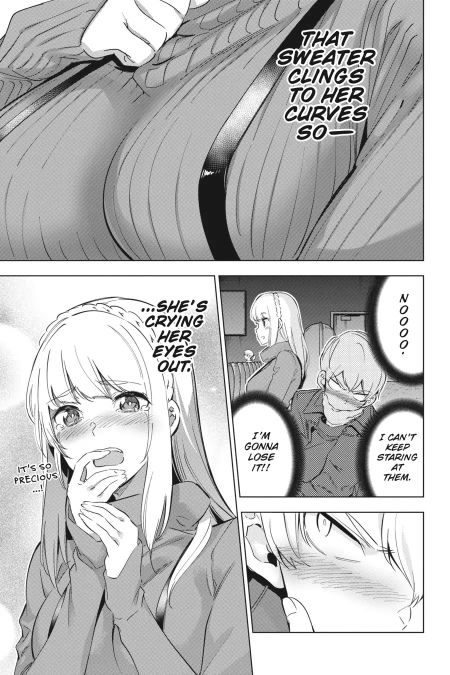 Slasher Maidens chapter 19 page 25