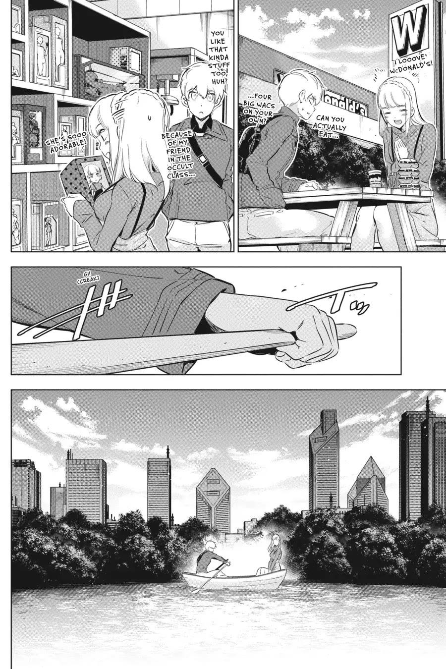 Slasher Maidens chapter 19 page 26