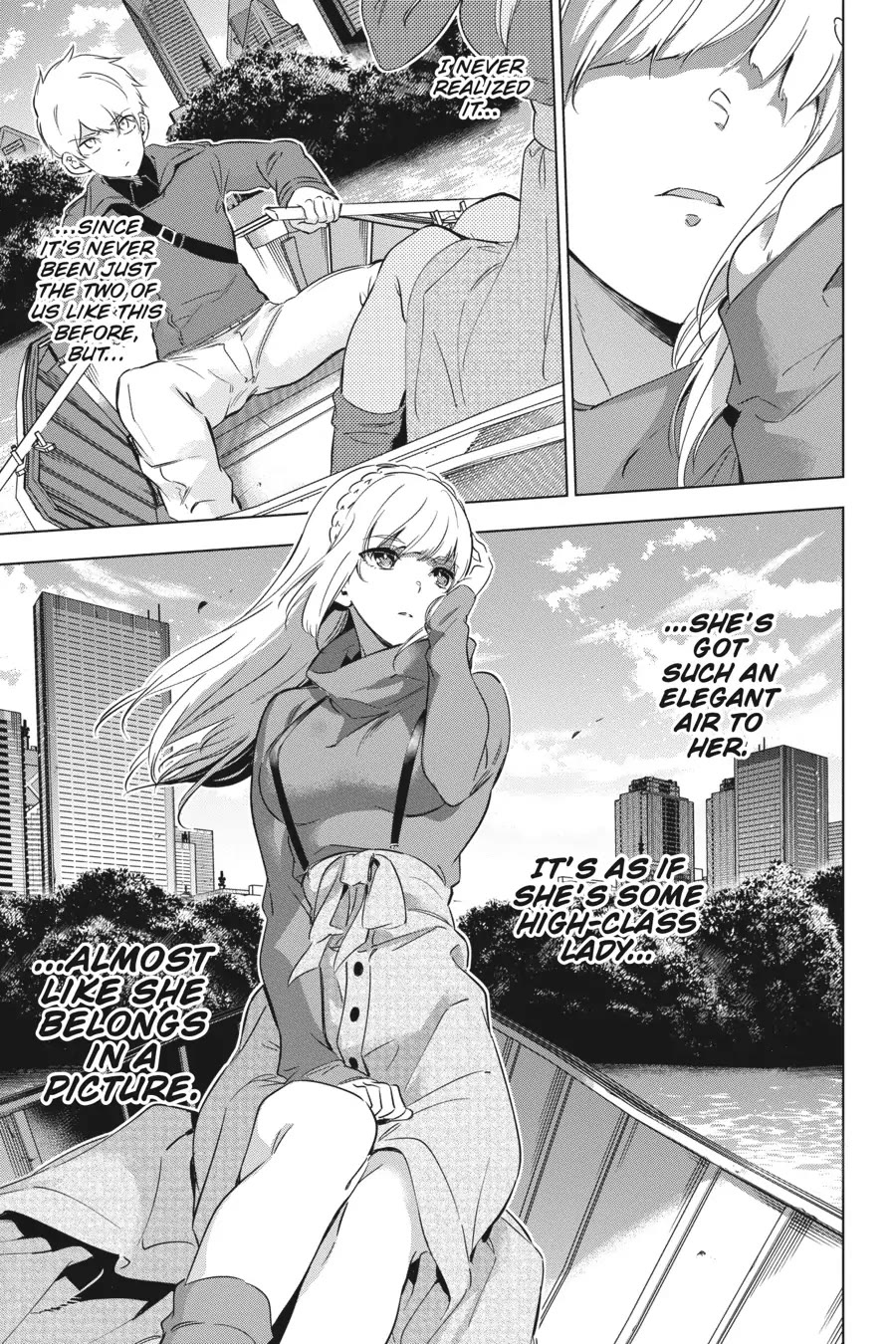 Slasher Maidens chapter 19 page 27