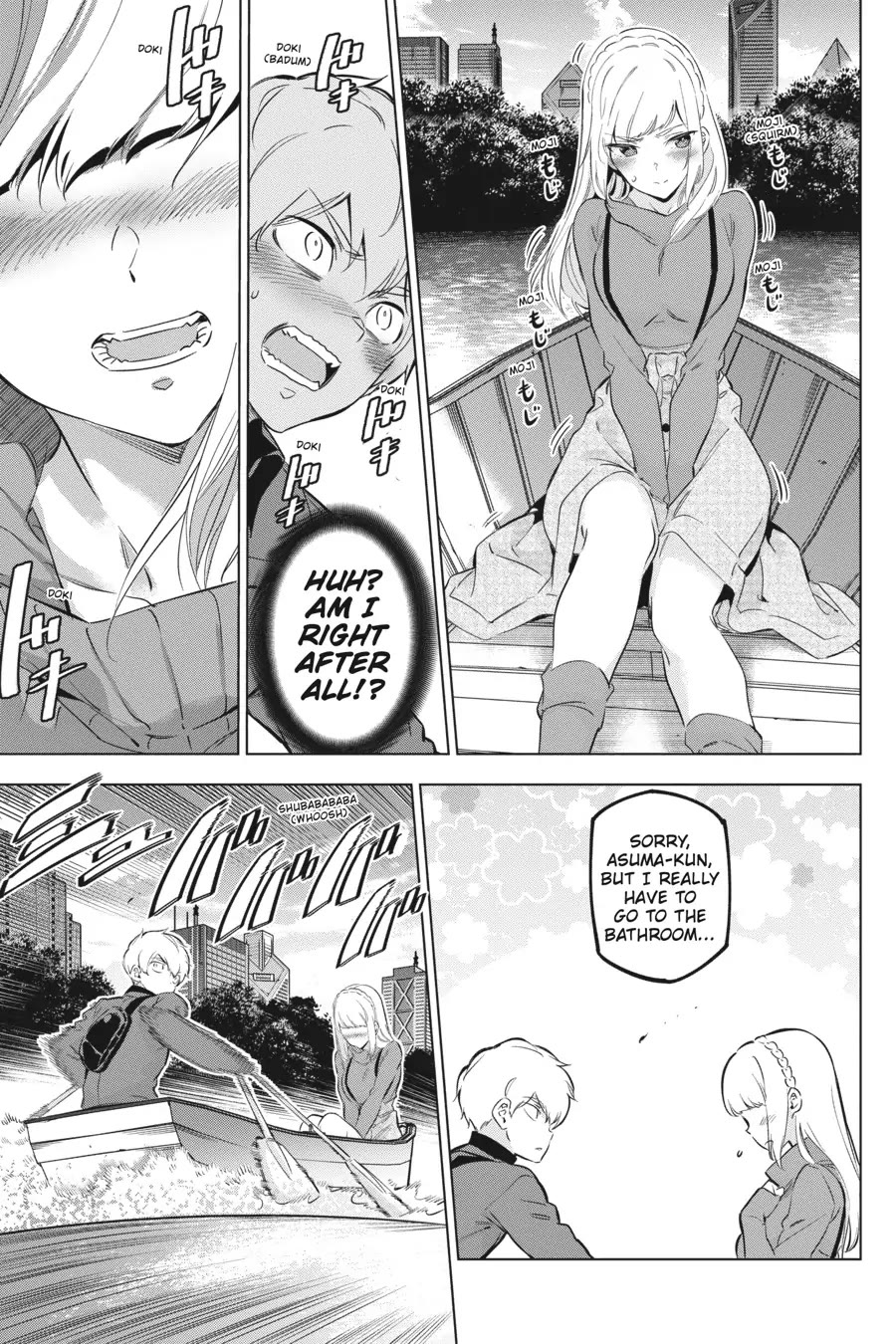 Slasher Maidens chapter 19 page 29