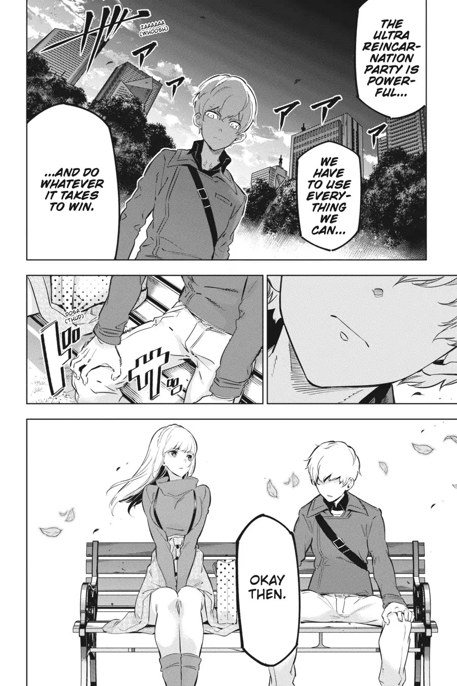 Slasher Maidens chapter 19 page 34