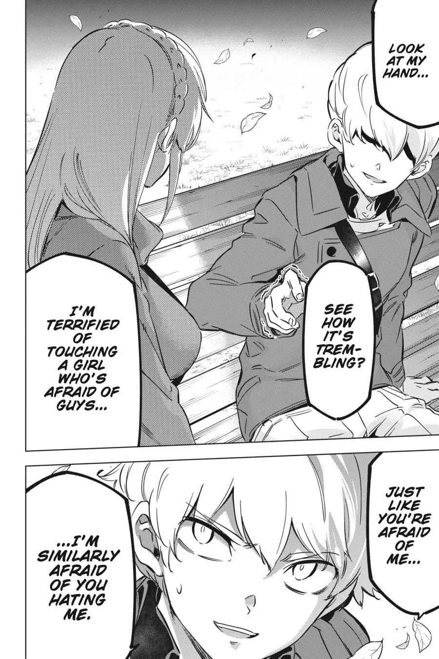 Slasher Maidens chapter 19 page 36