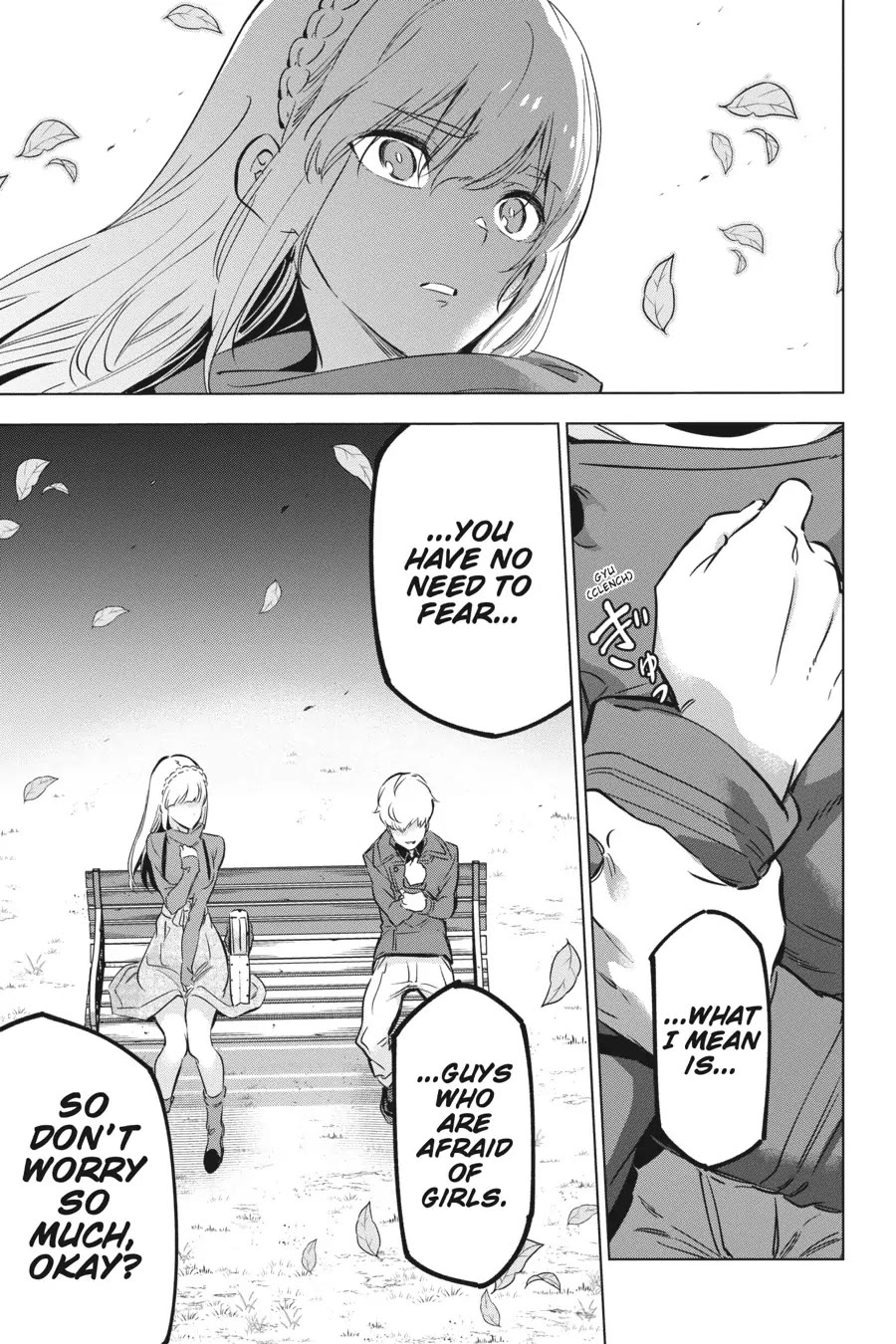 Slasher Maidens chapter 19 page 37