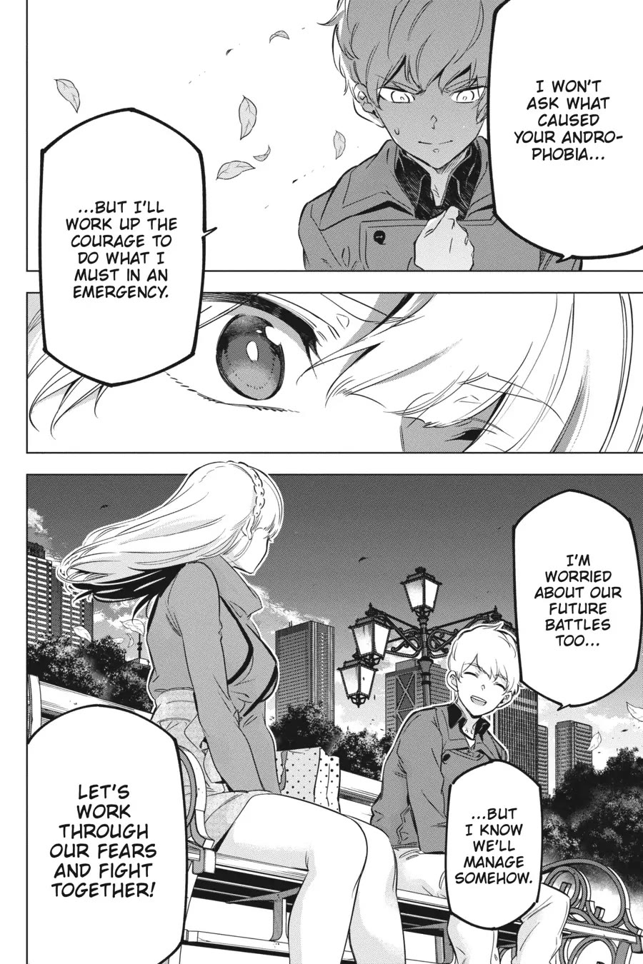 Slasher Maidens chapter 19 page 38