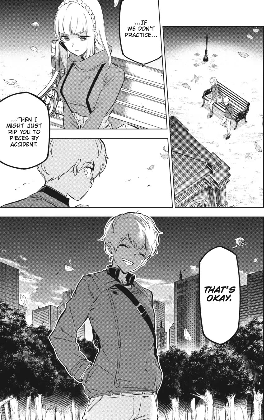 Slasher Maidens chapter 19 page 39