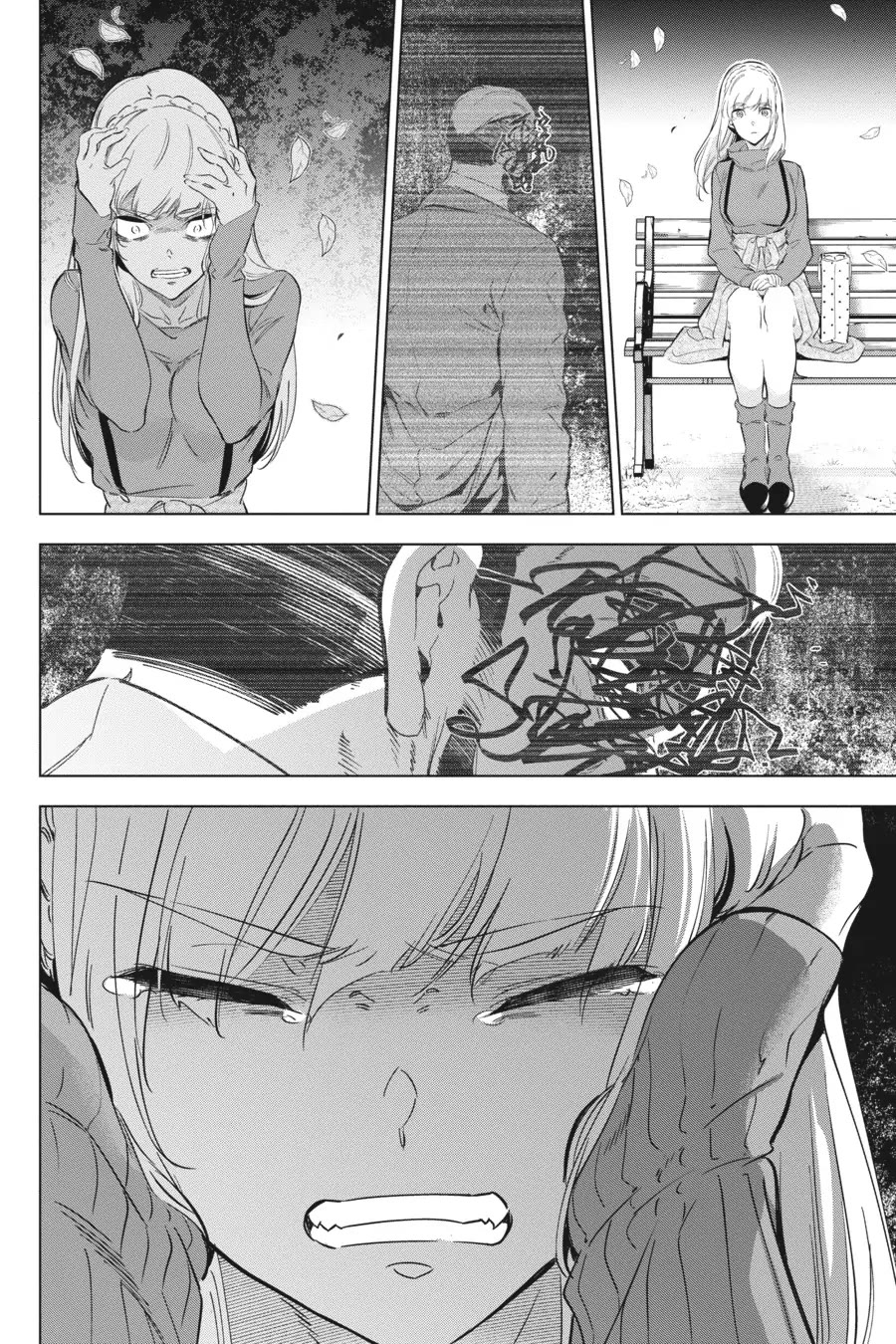 Slasher Maidens chapter 19 page 40