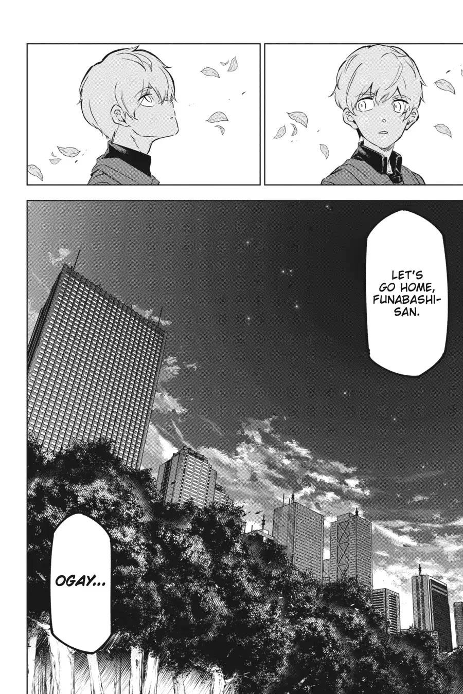 Slasher Maidens chapter 19 page 44