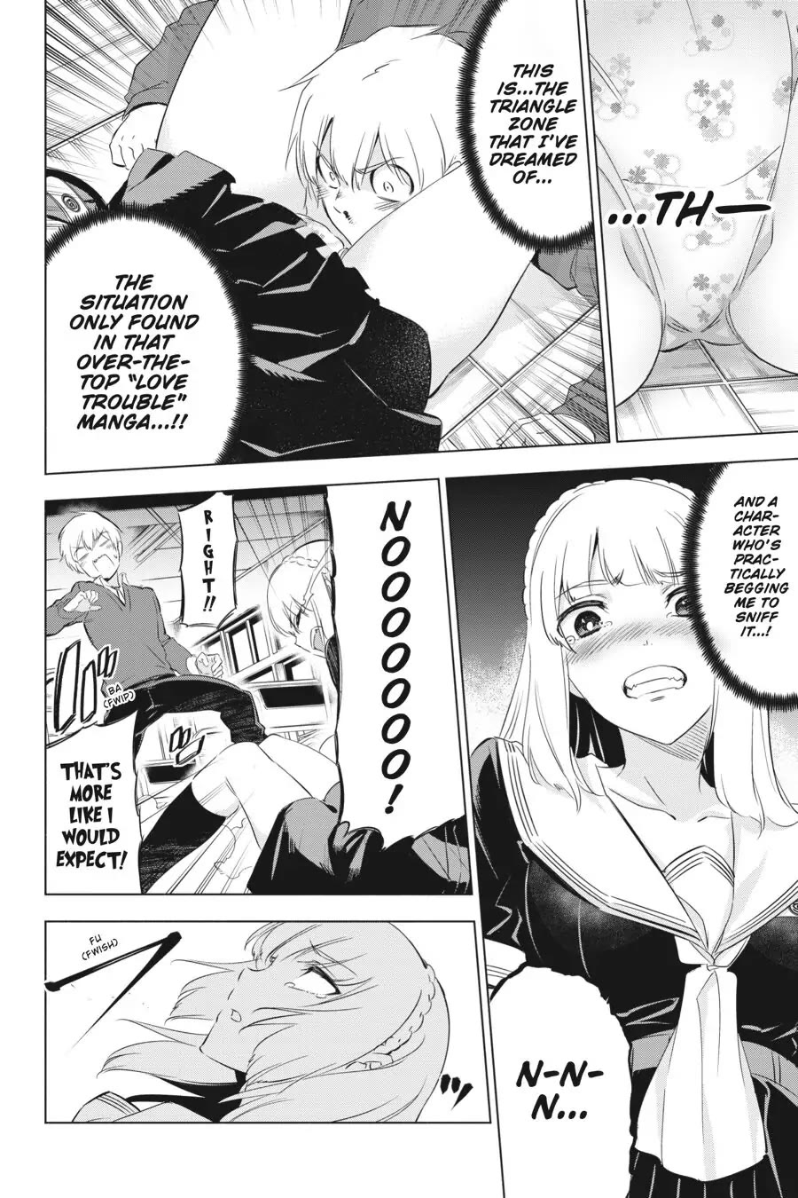 Slasher Maidens chapter 2 page 22