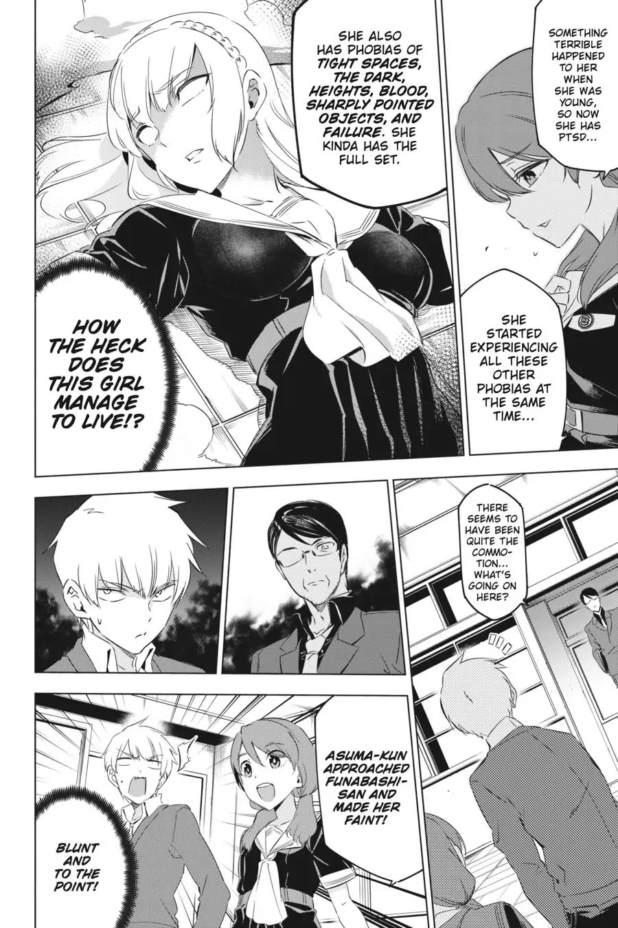 Slasher Maidens chapter 2 page 24