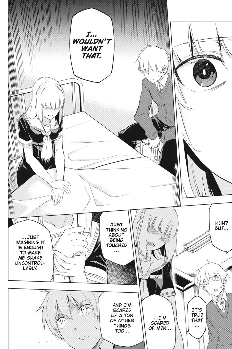 Slasher Maidens chapter 2 page 28