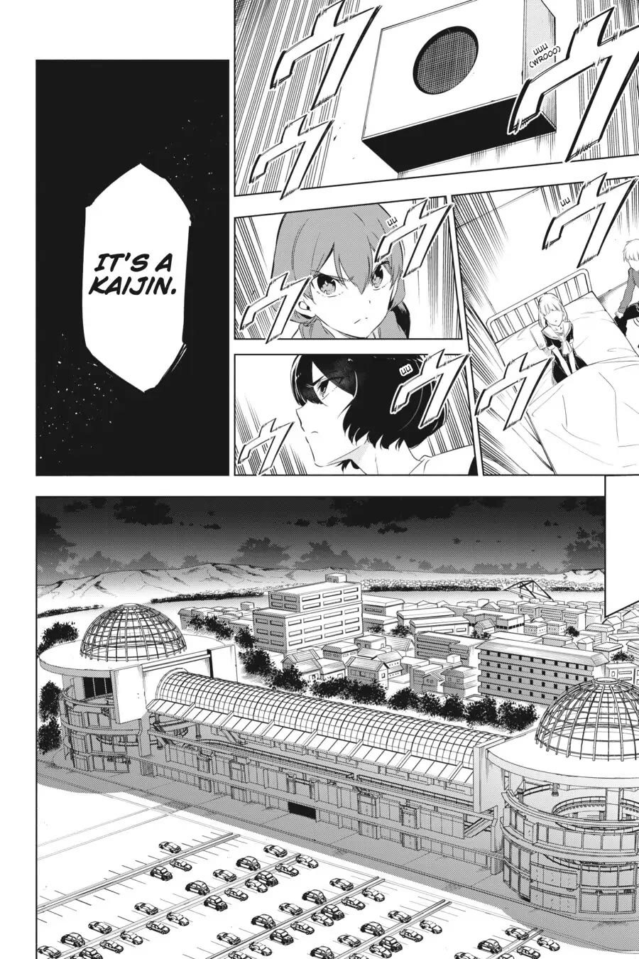 Slasher Maidens chapter 2 page 30