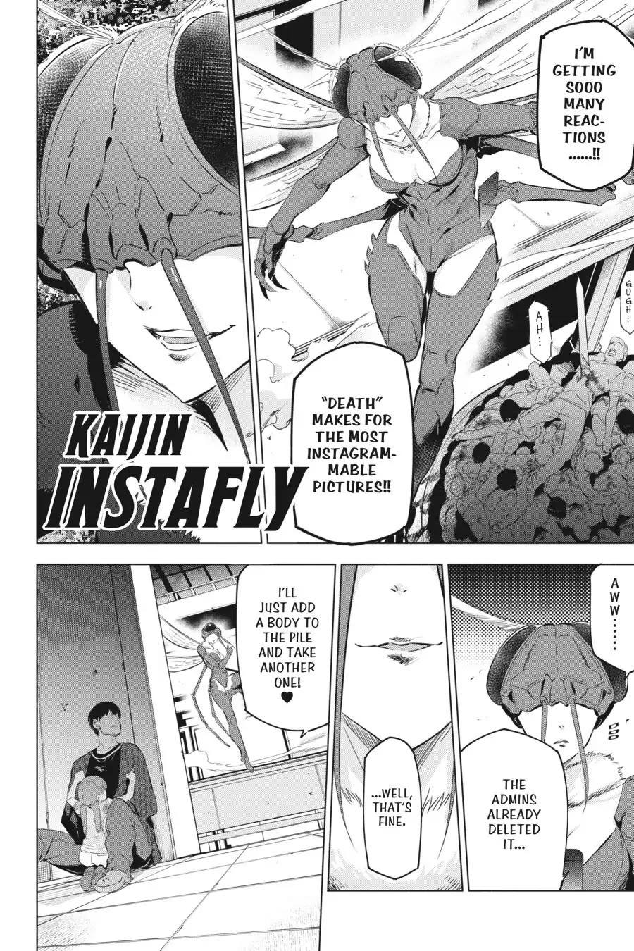 Slasher Maidens chapter 2 page 32