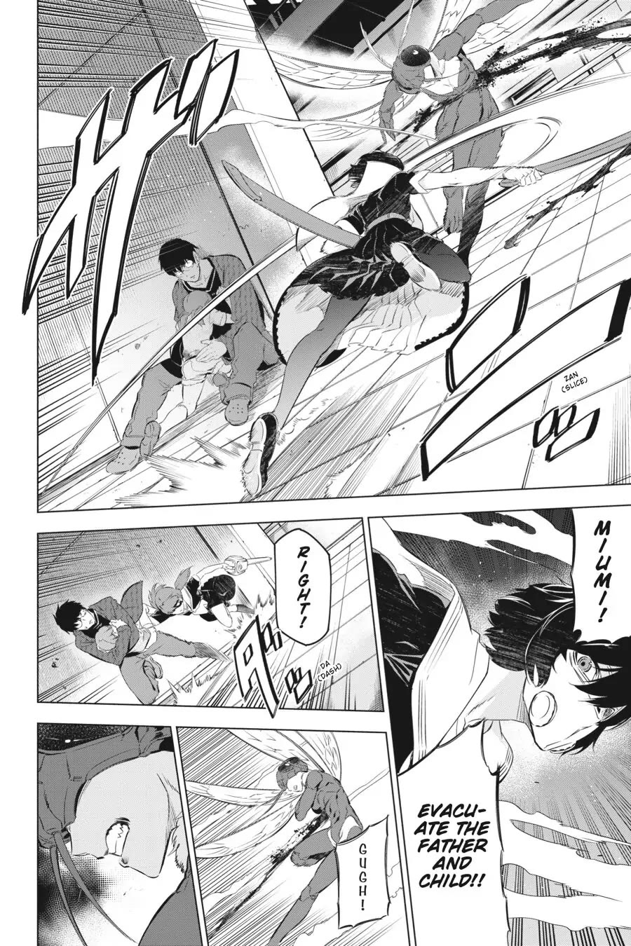 Slasher Maidens chapter 2 page 34