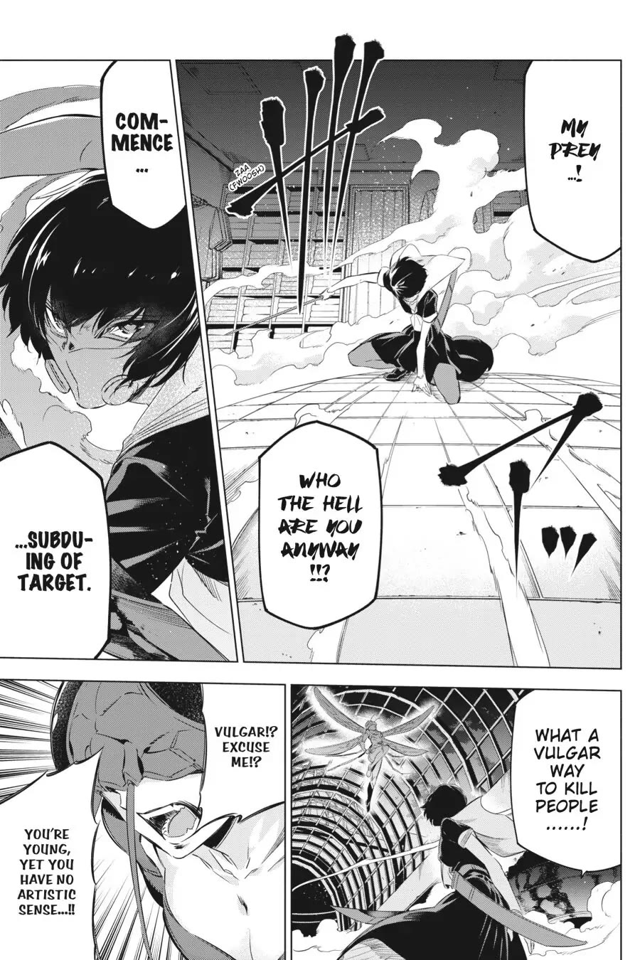 Slasher Maidens chapter 2 page 35