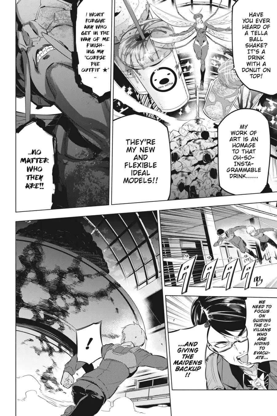 Slasher Maidens chapter 2 page 36