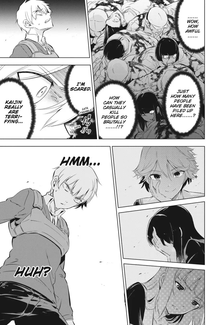 Slasher Maidens chapter 2 page 37