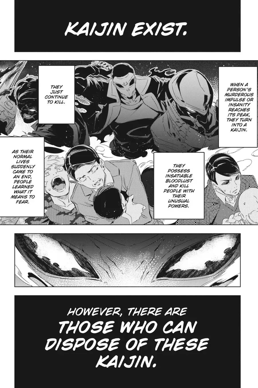 Slasher Maidens chapter 2 page 4