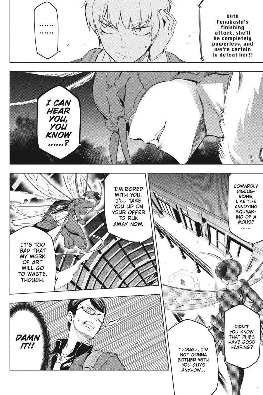 Slasher Maidens chapter 2 page 42