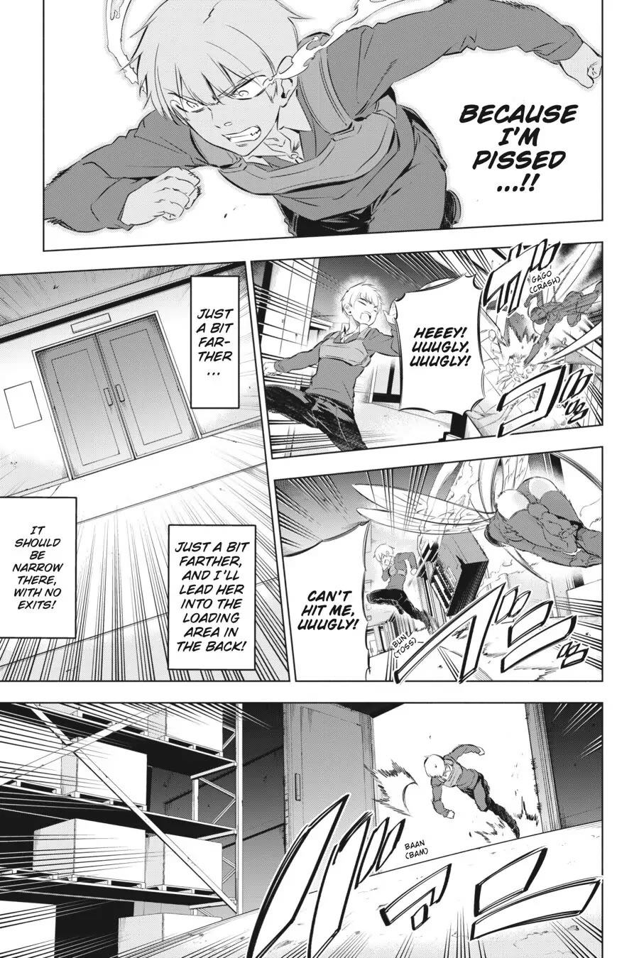 Slasher Maidens chapter 2 page 45