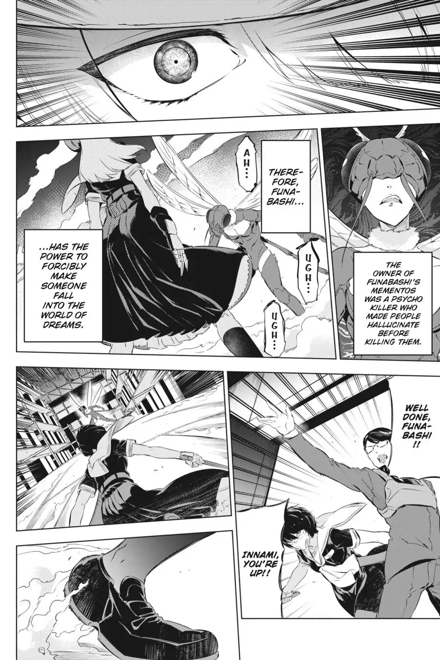 Slasher Maidens chapter 2 page 48