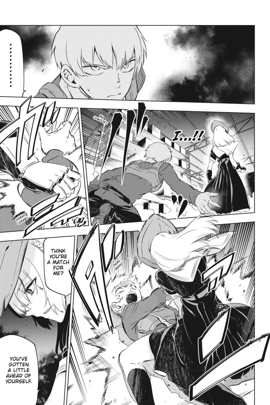 Slasher Maidens chapter 2 page 51