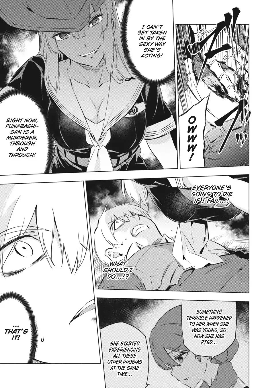 Slasher Maidens chapter 2 page 53