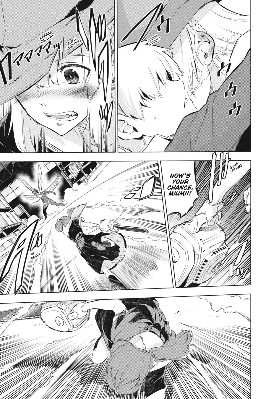 Slasher Maidens chapter 2 page 55