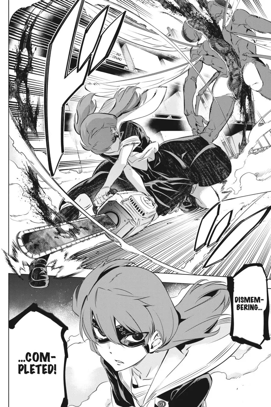 Slasher Maidens chapter 2 page 56