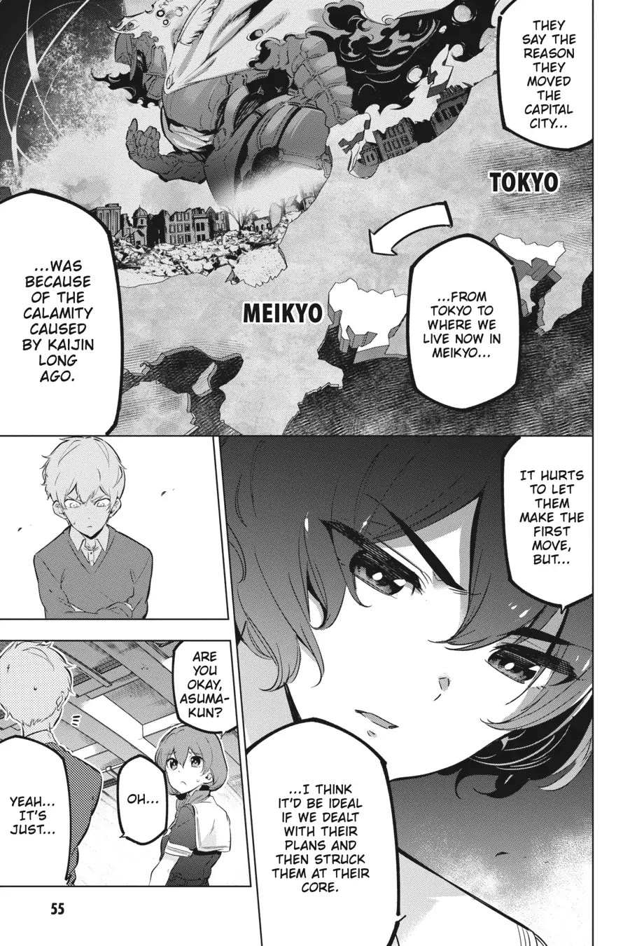 Slasher Maidens chapter 20 page 10