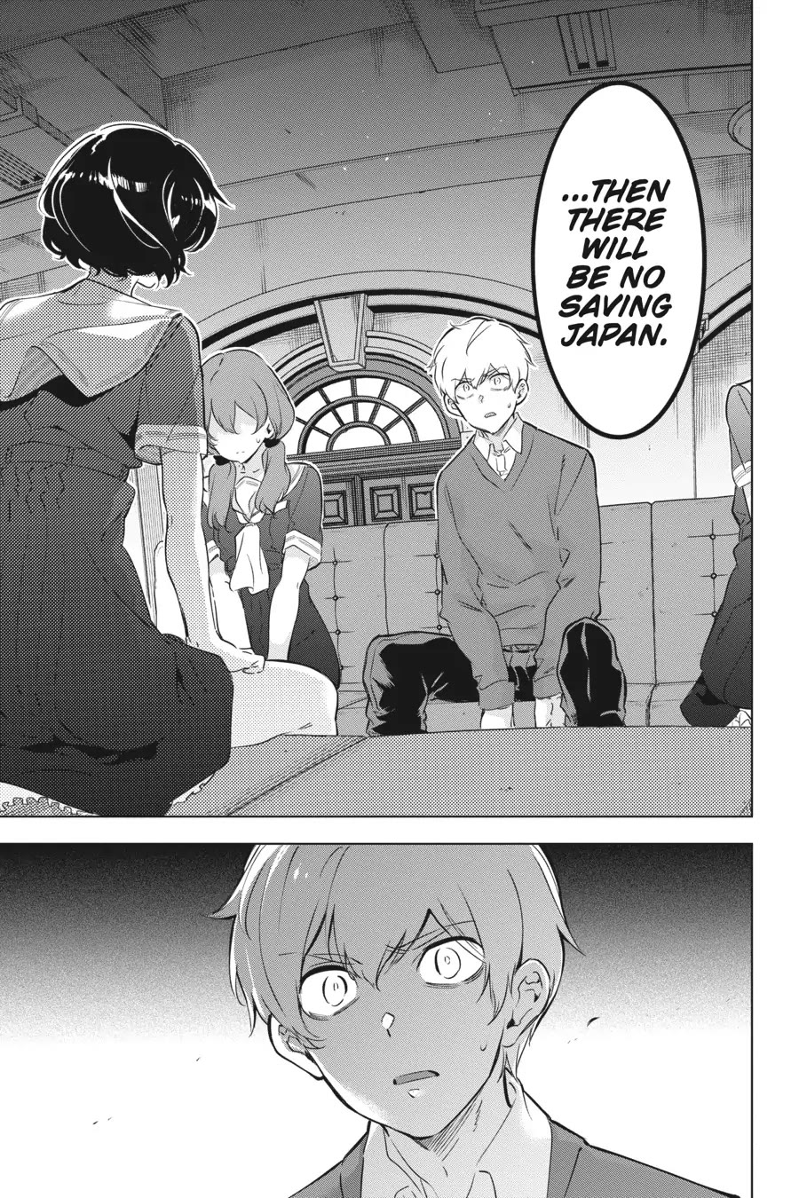 Slasher Maidens chapter 20 page 12