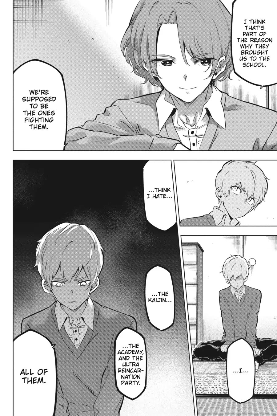 Slasher Maidens chapter 20 page 15