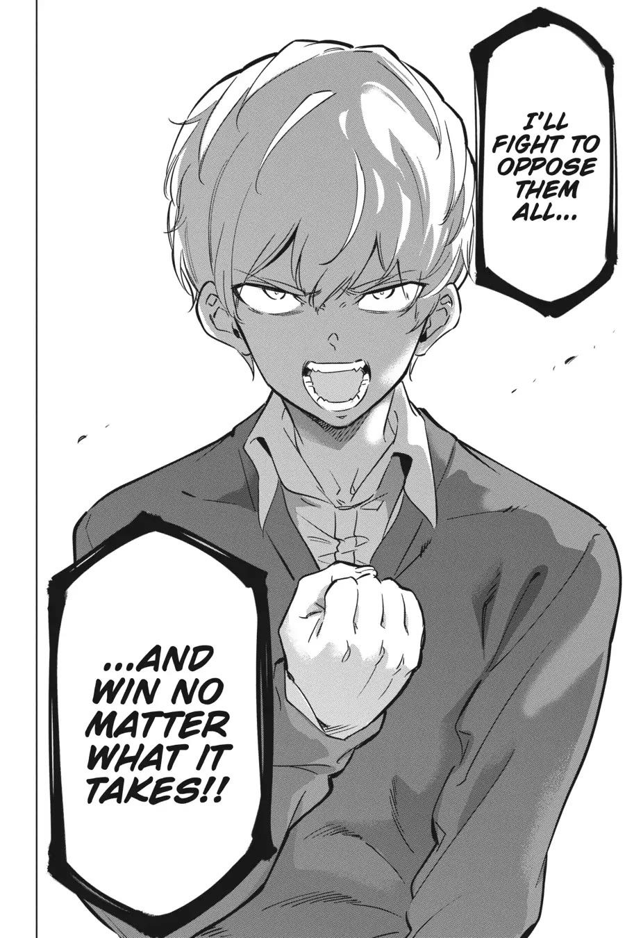 Slasher Maidens chapter 20 page 17