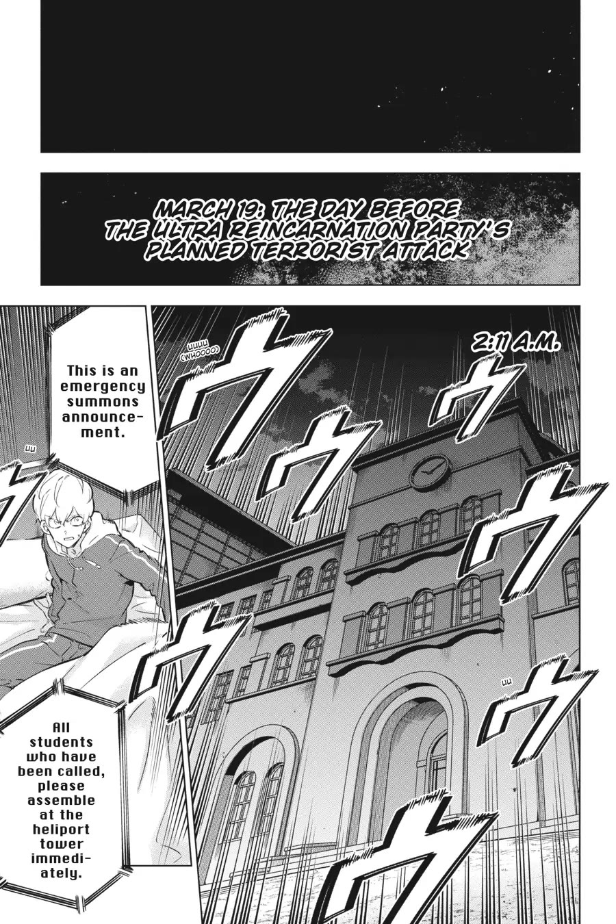 Slasher Maidens chapter 20 page 18