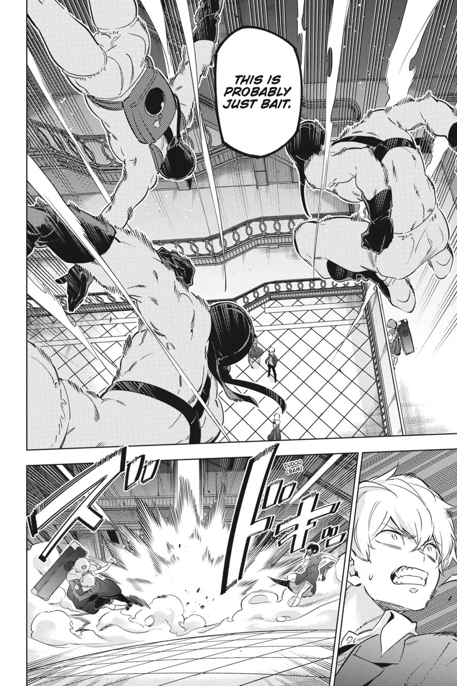 Slasher Maidens chapter 20 page 27