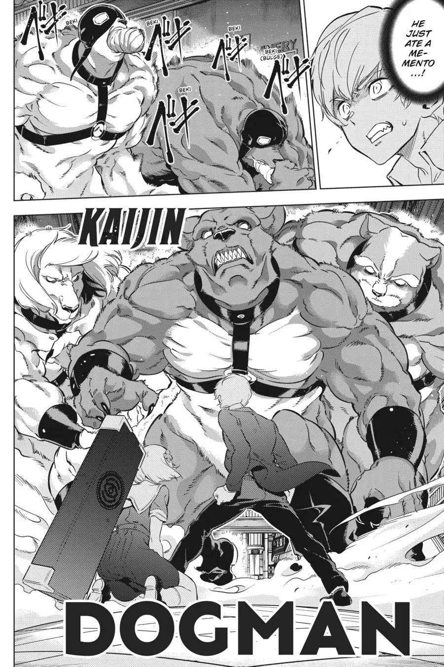 Slasher Maidens chapter 20 page 29