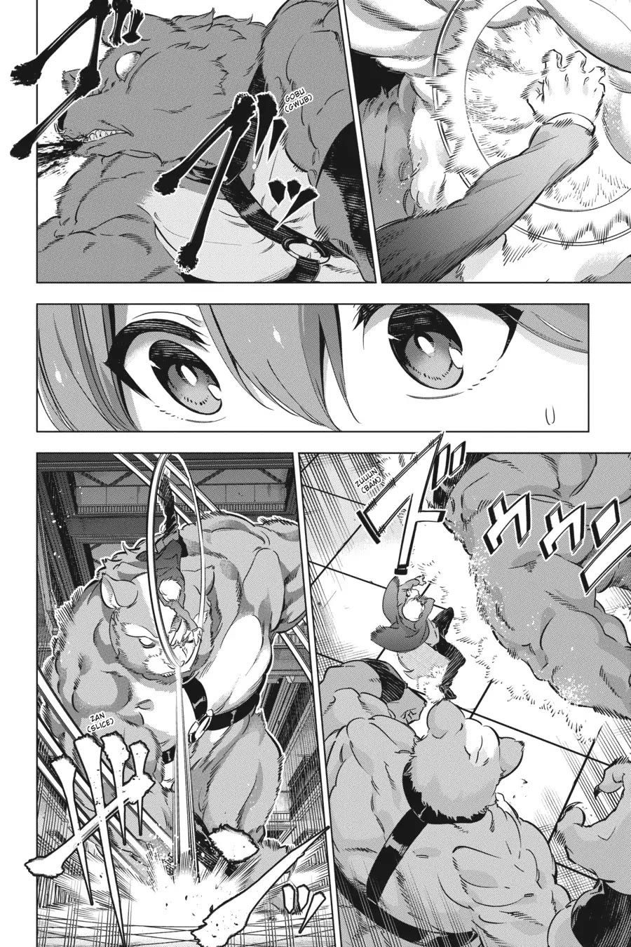 Slasher Maidens chapter 20 page 31