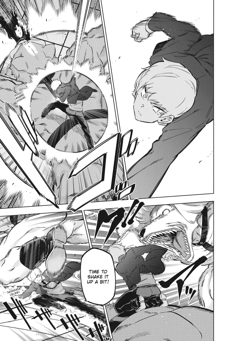 Slasher Maidens chapter 20 page 32