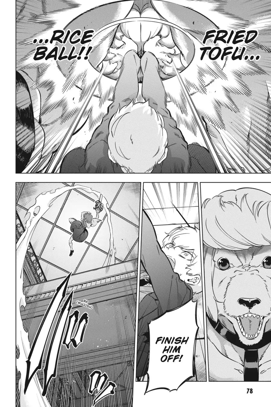 Slasher Maidens chapter 20 page 33