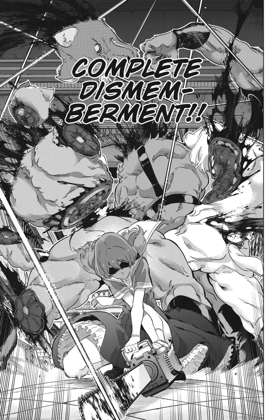 Slasher Maidens chapter 20 page 34